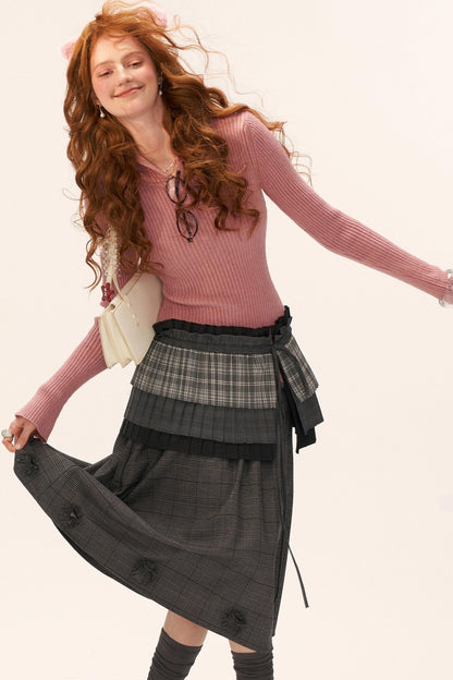 Cute Cat Ear Hooded Sweater