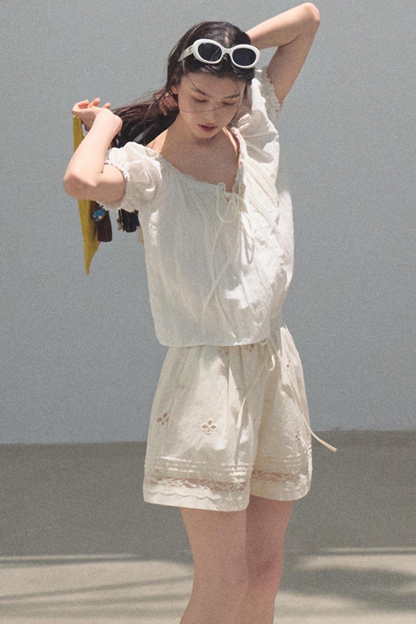 Treetops Lyocell Ice Shirt Top