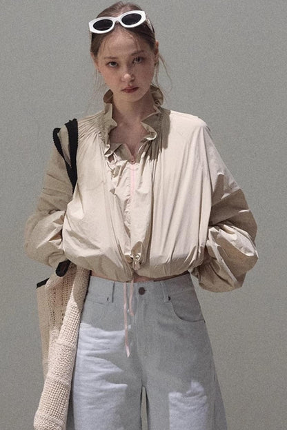 Summer SilkShield Jacket