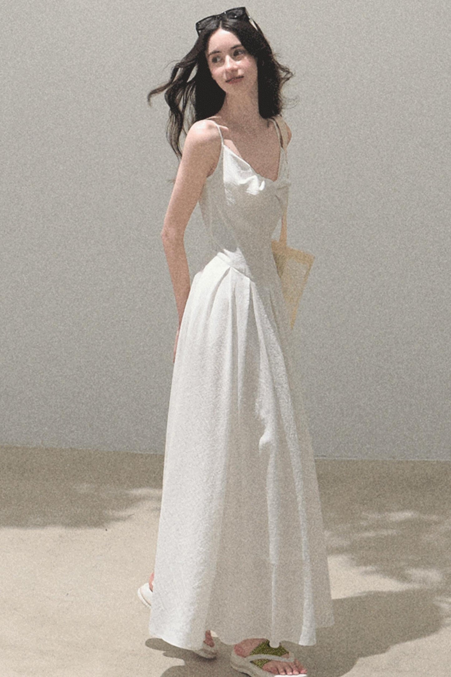 Vintage Camisole Dress