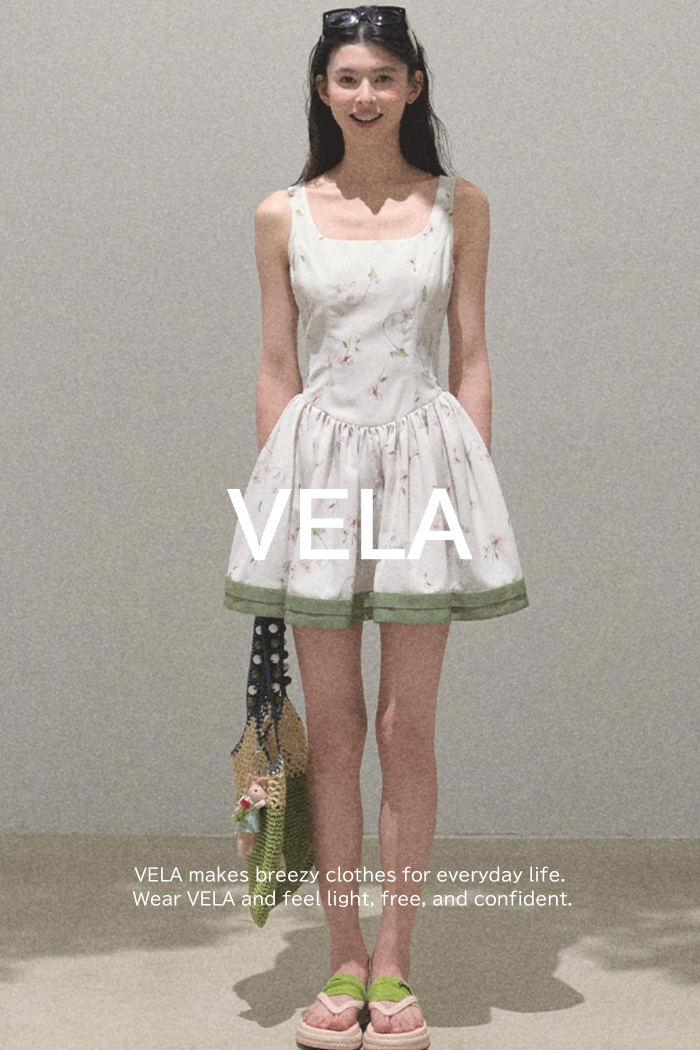 Spring Picnic Slim Fit Camisole Dress