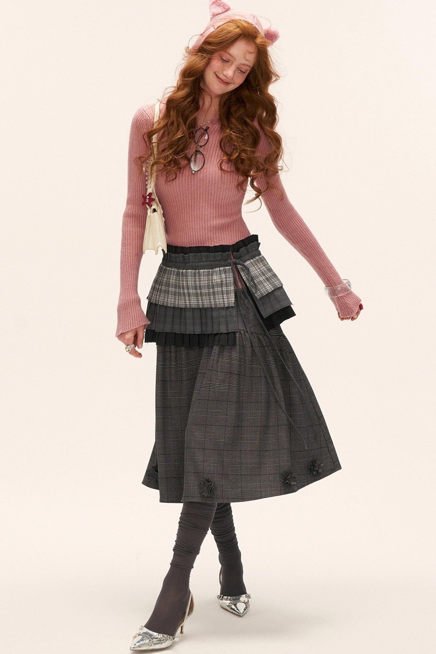 Cute Cat Ear Hooded Sweater