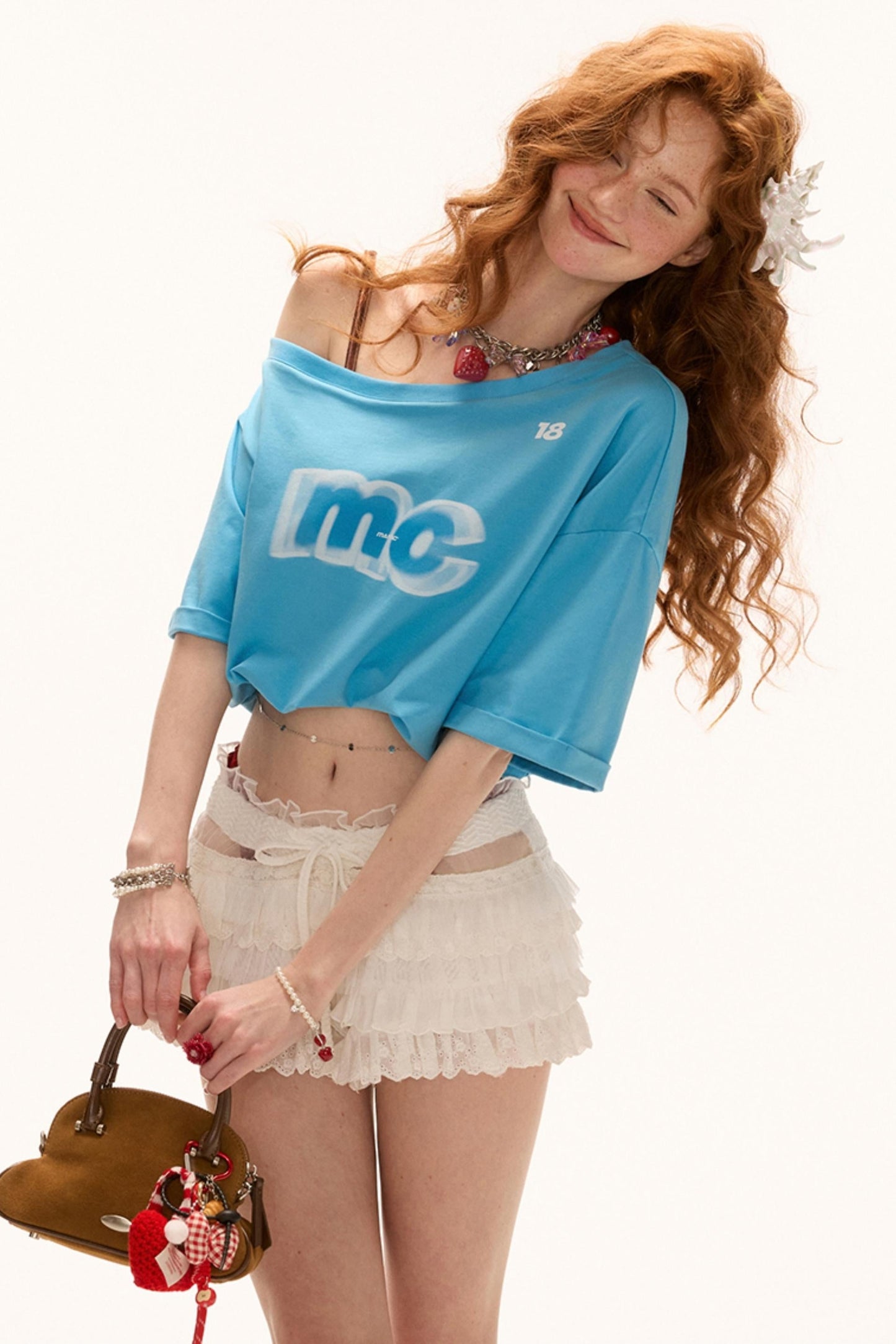 Luxe Summer Skirt Shorts