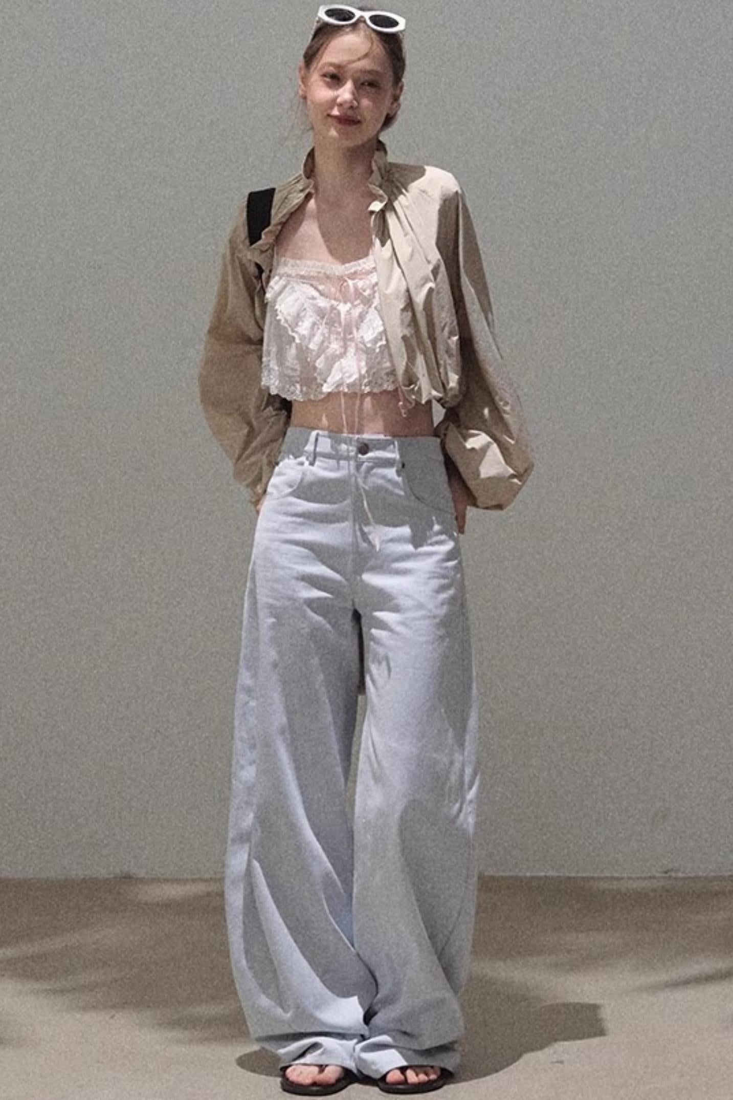 Summer SilkShield Jacket