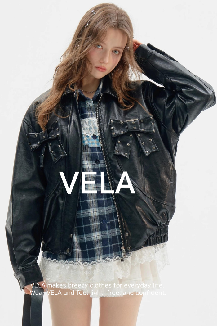 Premium Bow Black PU Leather Jacket