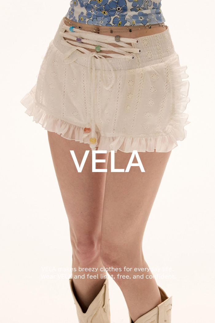 Summer Lace Shorts