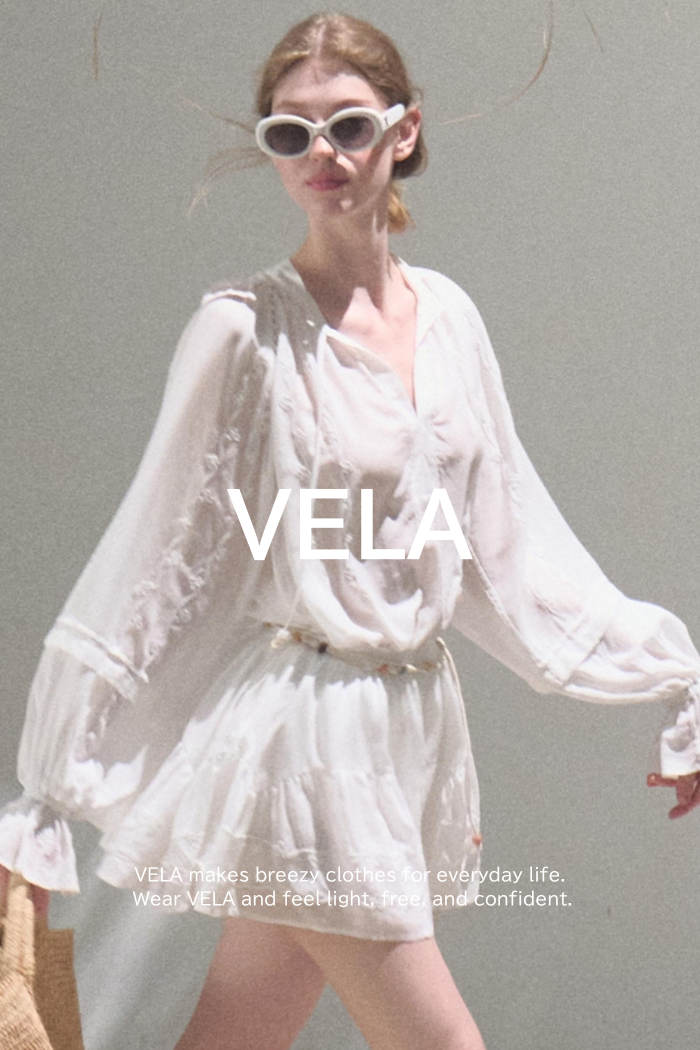 Relaxed Bubble Sleeve Skirt Set-Up