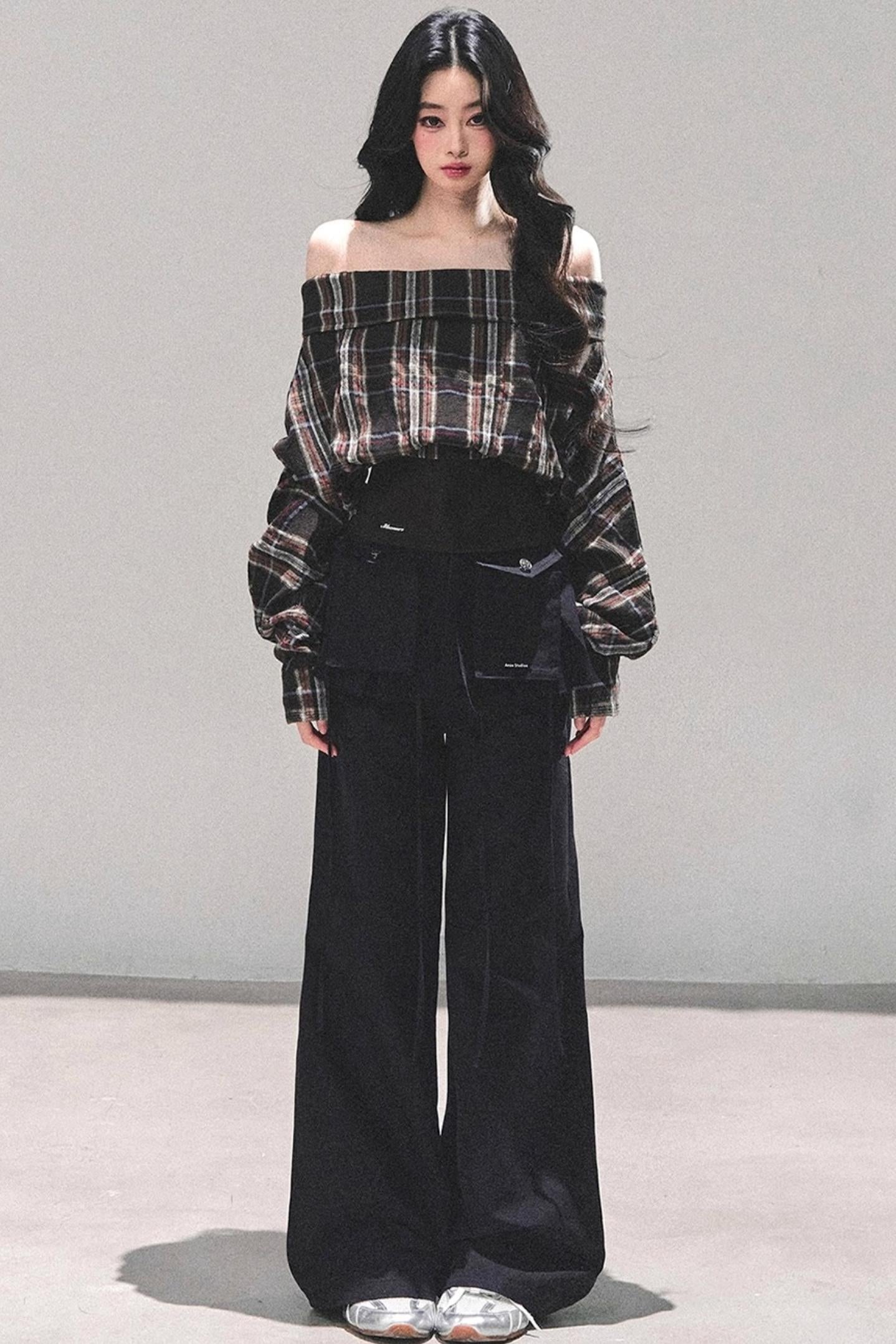 Forest Whispering Plaid Shirt