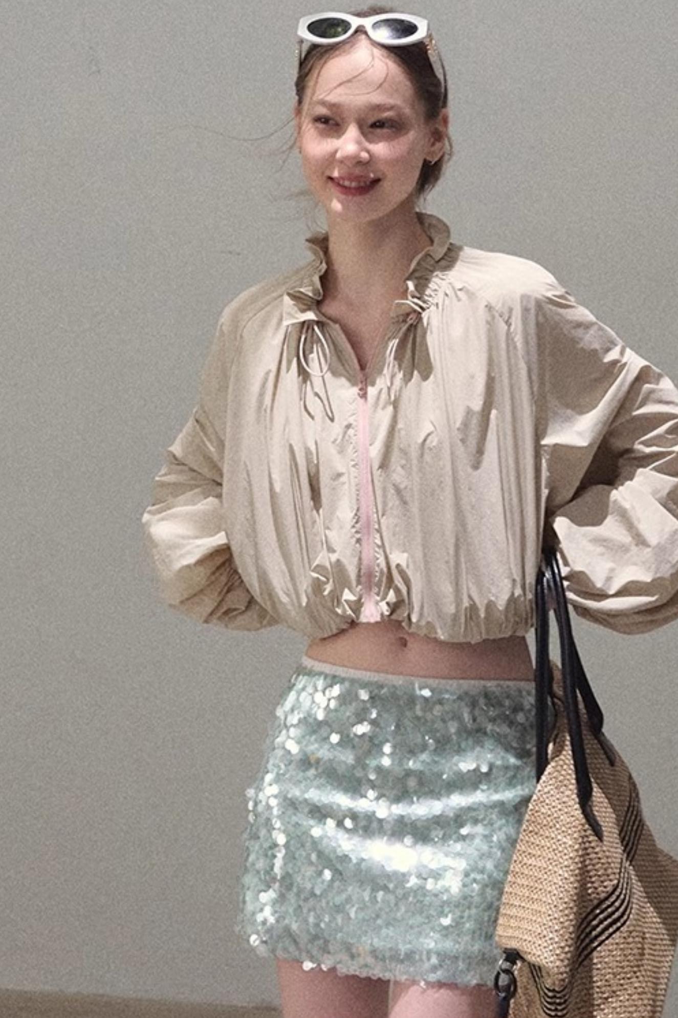 Summer SilkShield Jacket