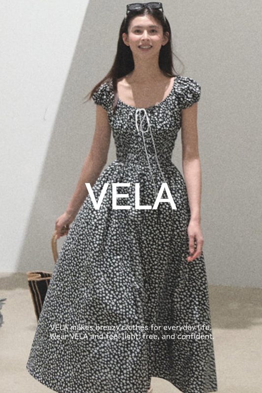 Blissful Tomato Leaf Dress