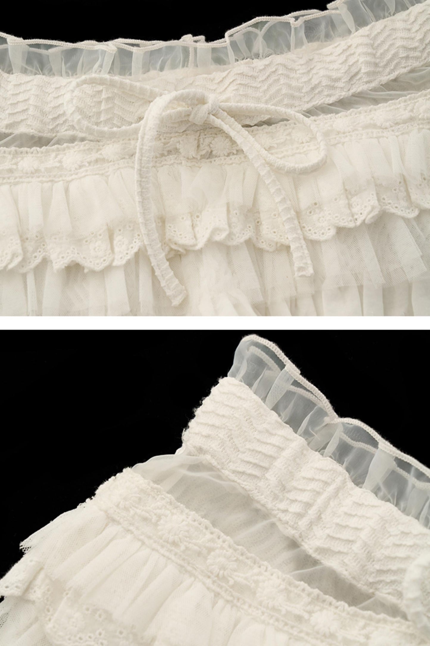 Luxe Summer Skirt Shorts