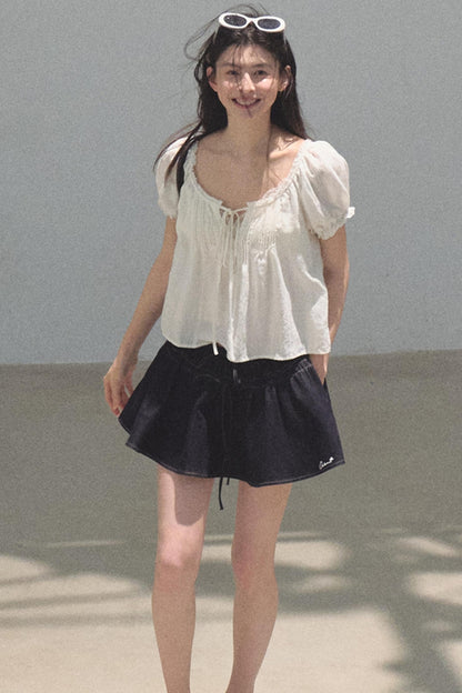 Treetops Lyocell Ice Shirt Top