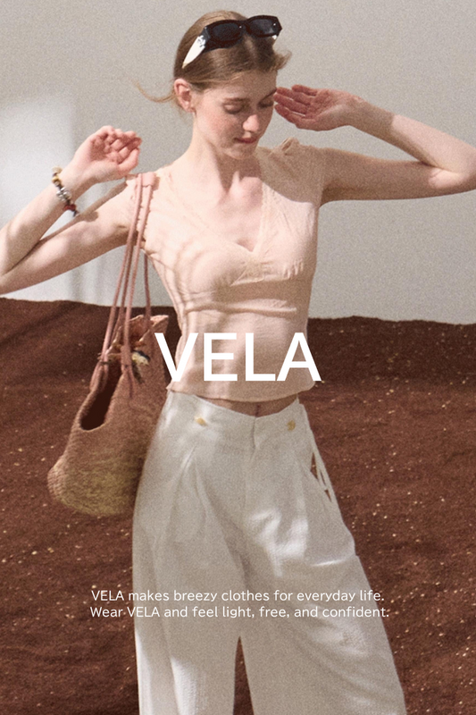 Fuzzy Lace V-Neck Tie Top