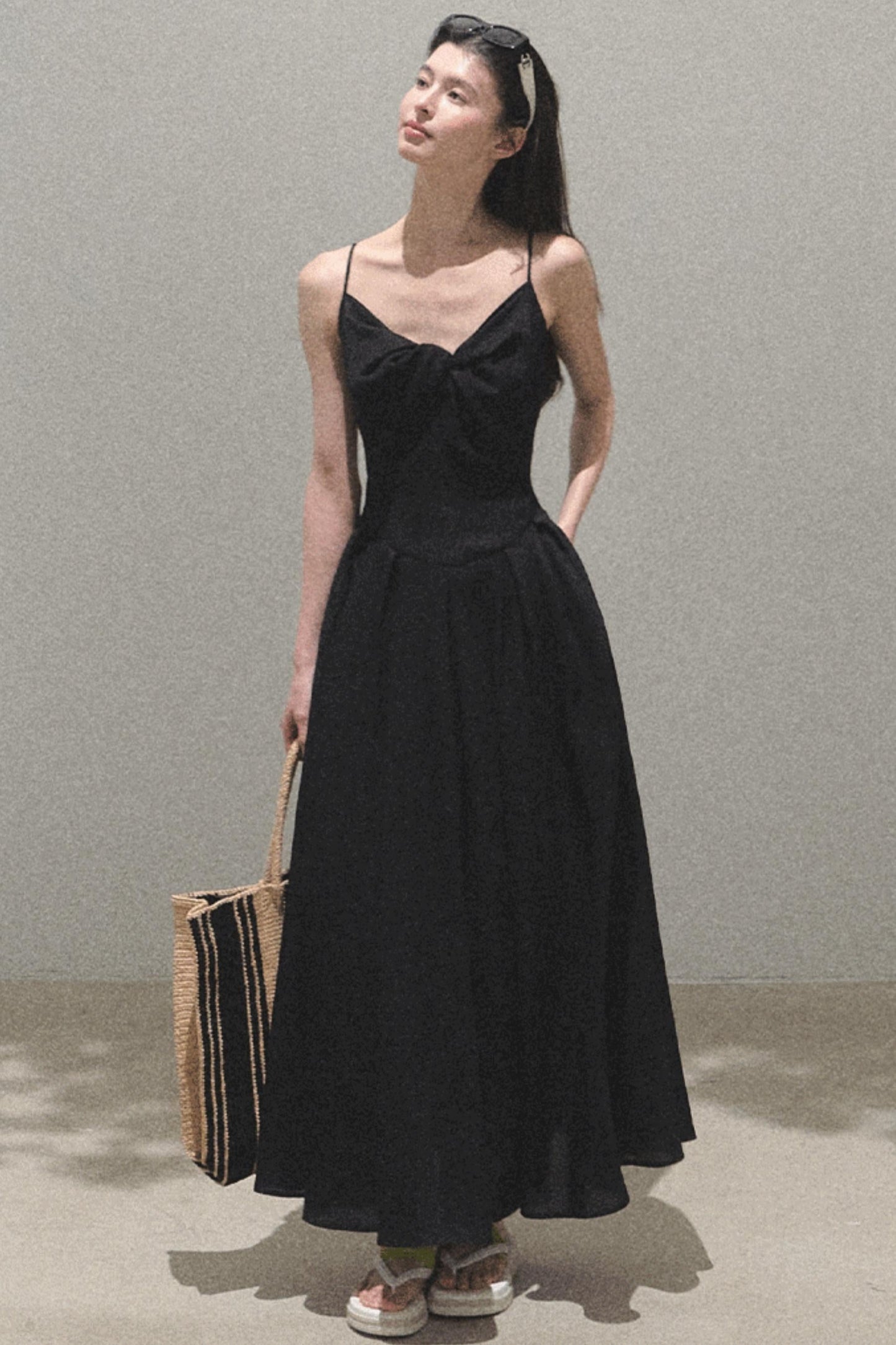 Vintage Camisole Dress