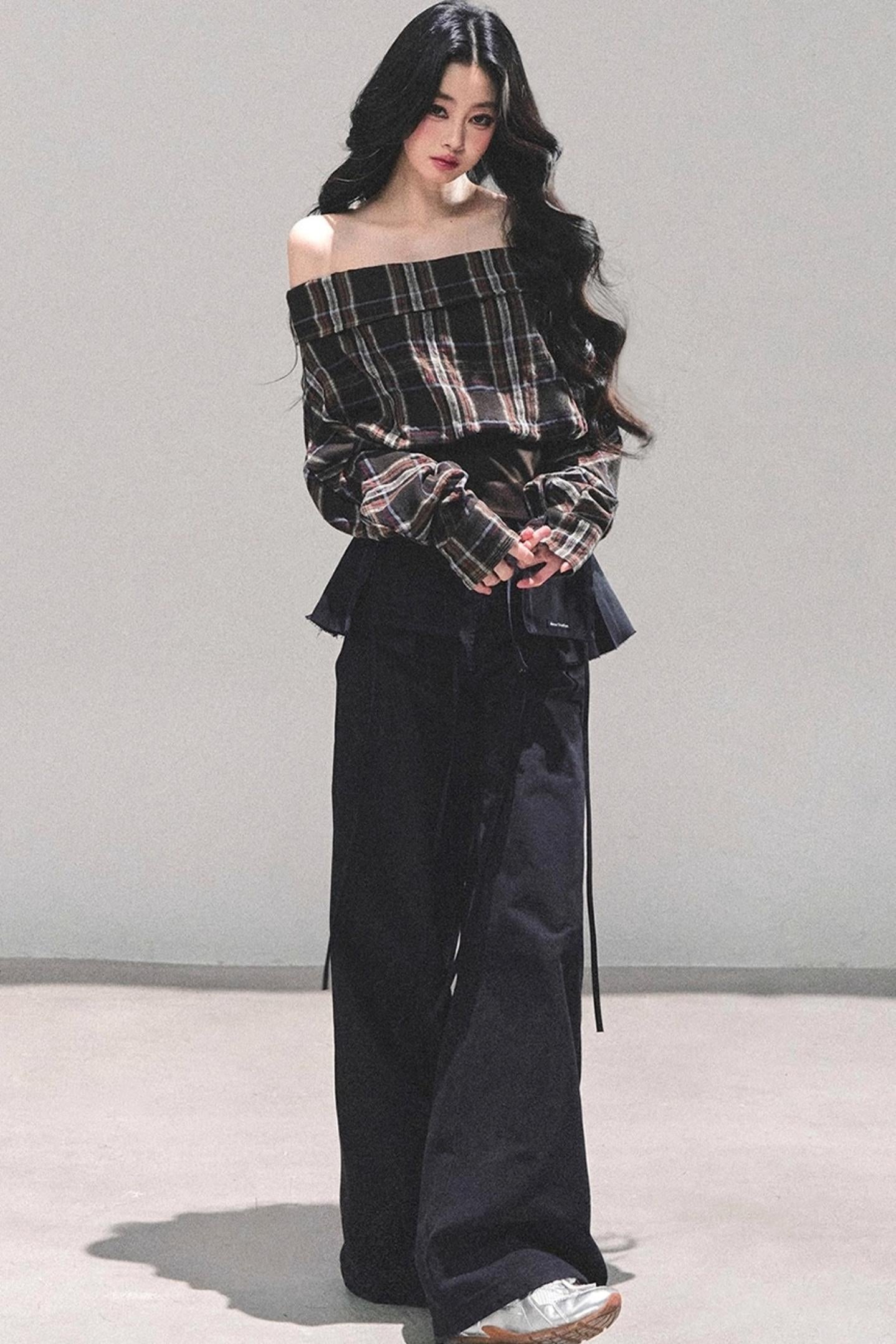 Forest Whispering Plaid Shirt