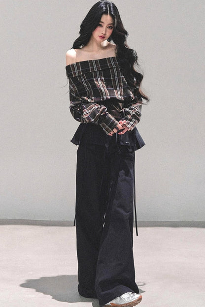 Forest Whispering Plaid Shirt