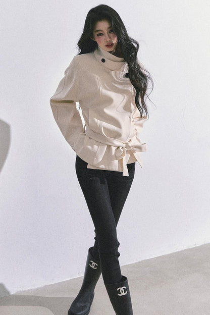 French Style Slimming Jacket