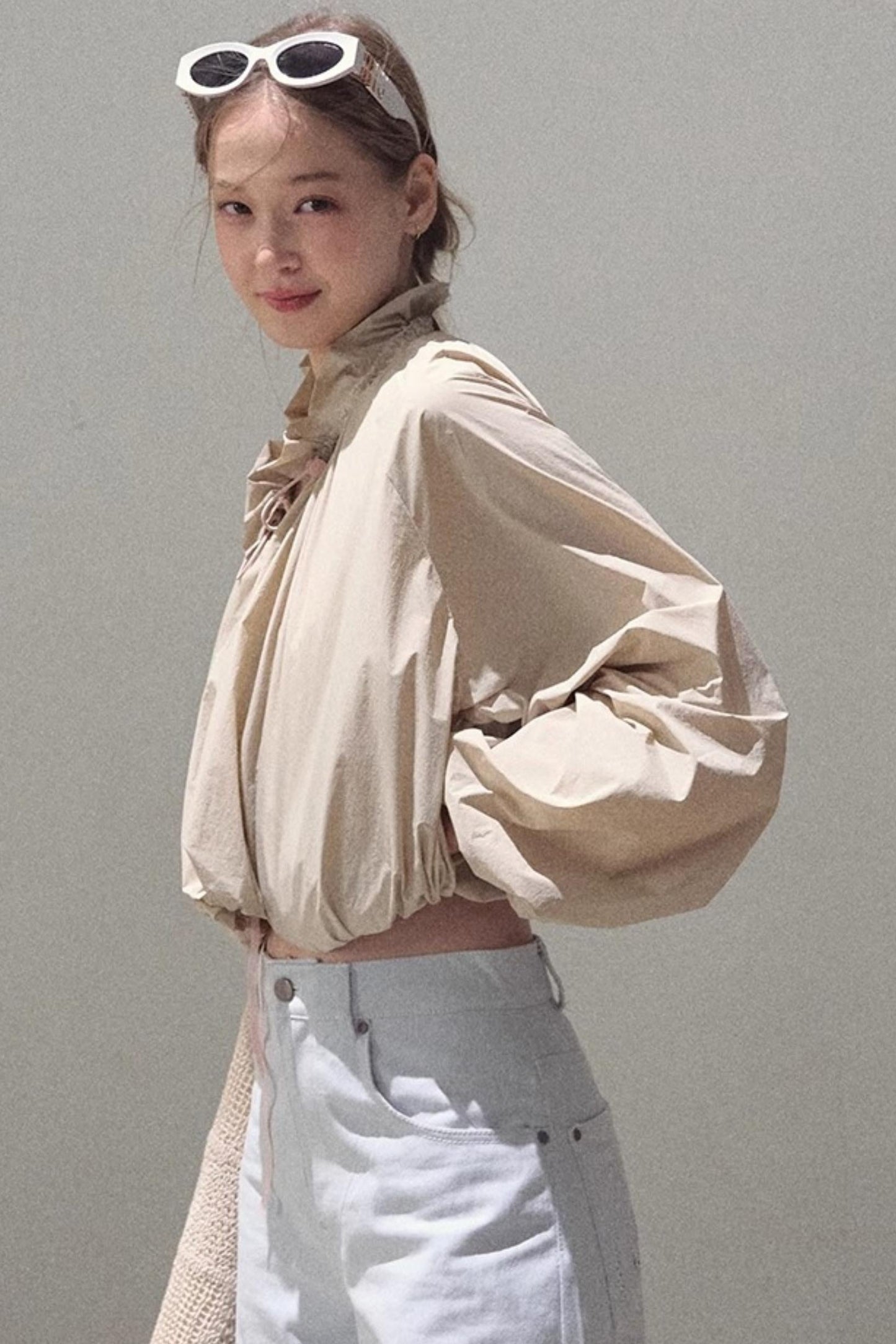 Summer SilkShield Jacket