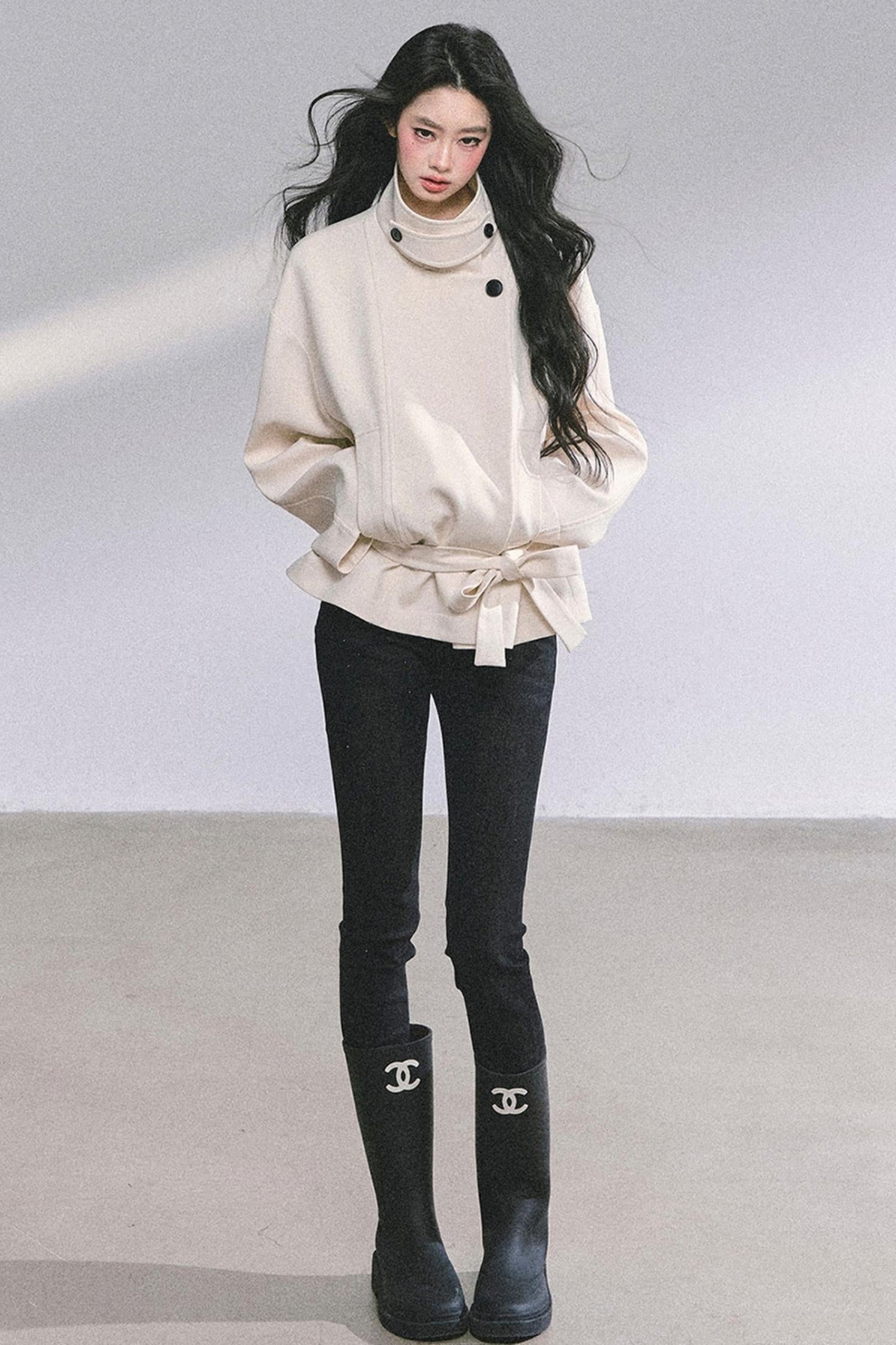 French Style Slimming Jacket