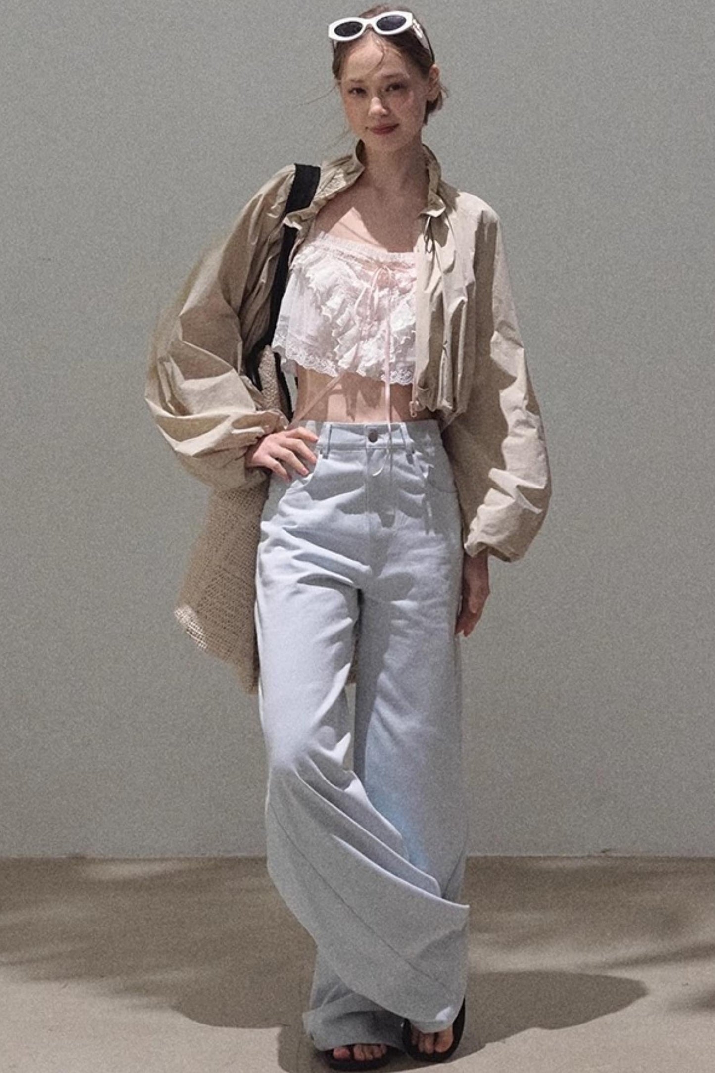 Summer SilkShield Jacket