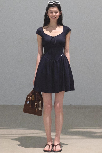 Summer Night Lace Maxi Dress