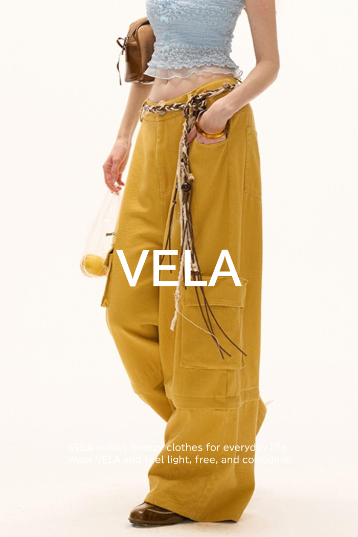 Yellow Summer Work Pants