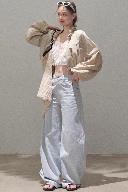 Summer SilkShield Jacket