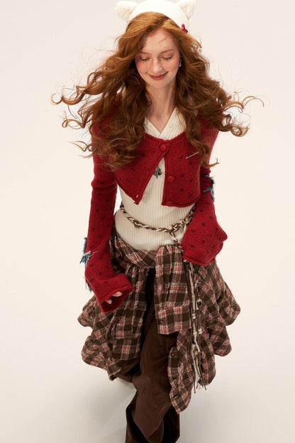 Cute Cat Ear Hooded Sweater