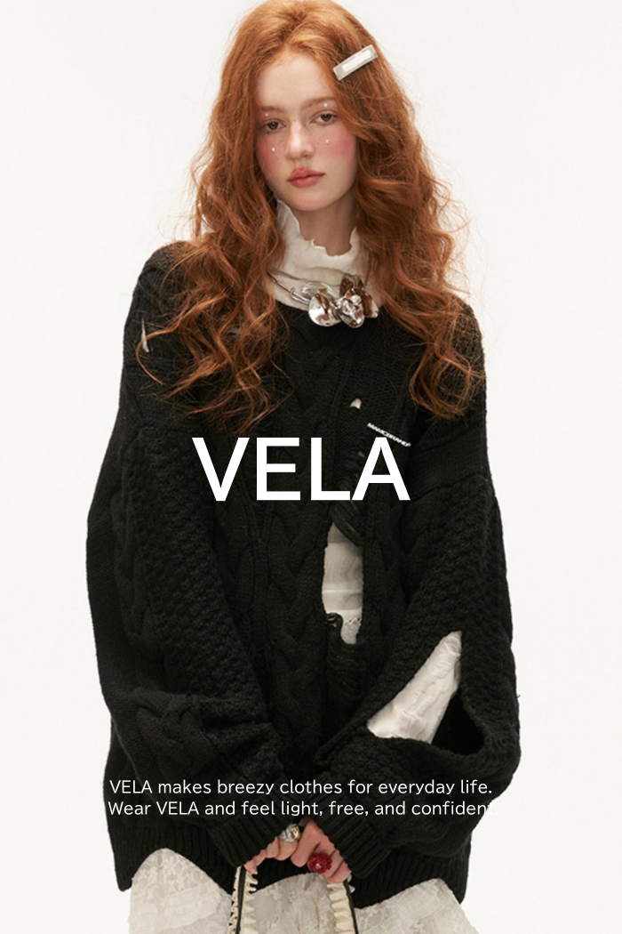 Slouchy Premium Knit Sweater