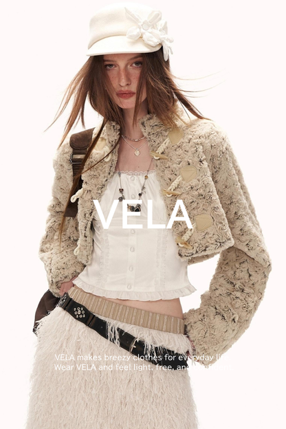 Floral High-Neck Chanel Jacket