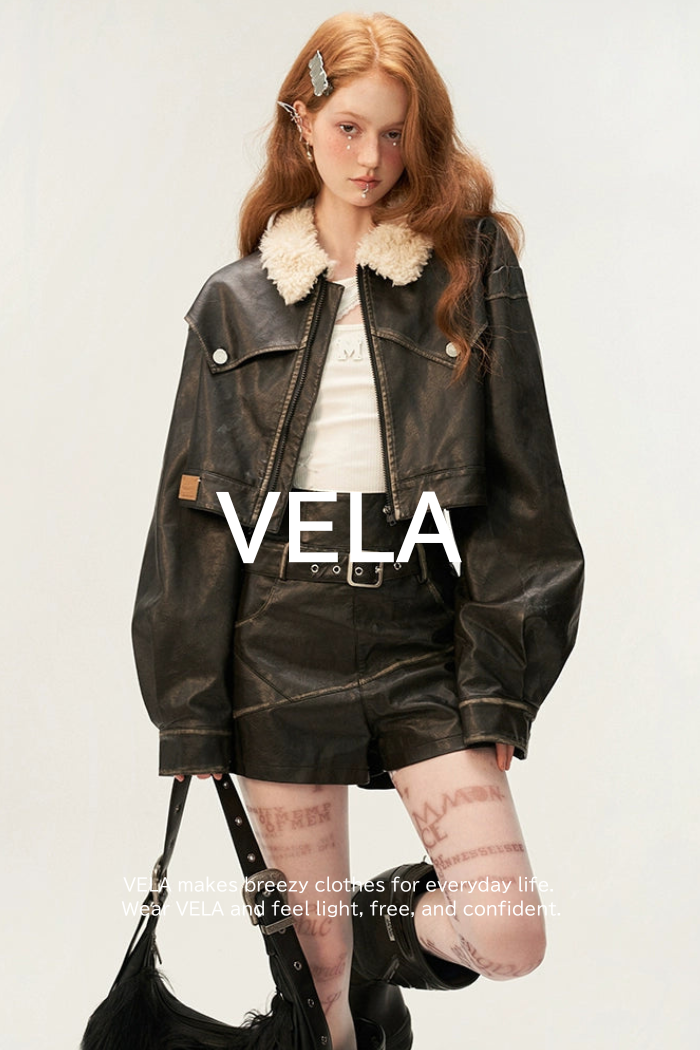 distressed spray painted zipper short jacket