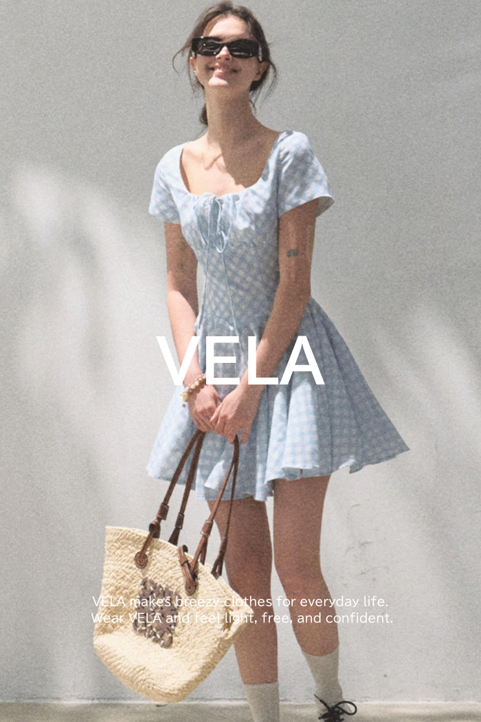 Sweet Bow Tie Mini Dress