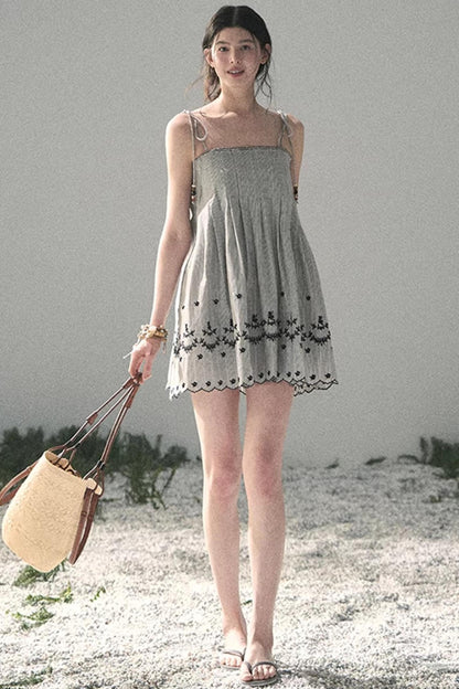 ウォーターウェーブ サマードレス