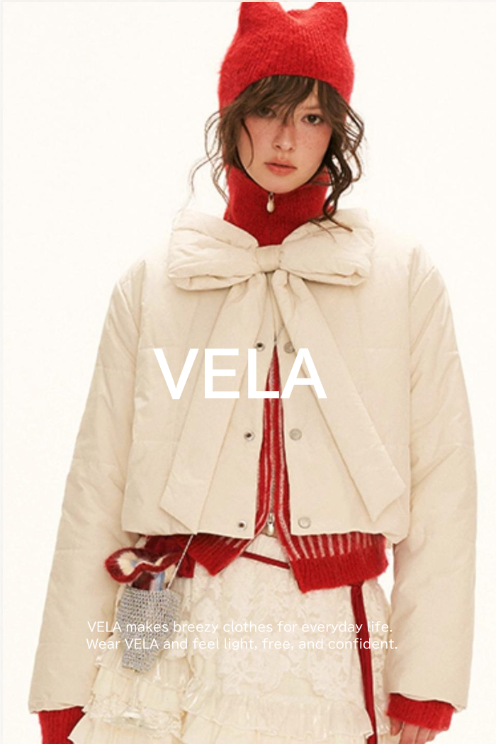 Bow Button Cropped Jacket