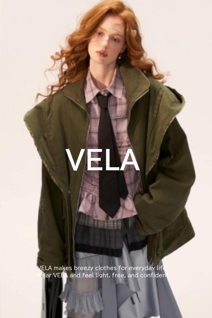 Vintage Distressed Frayed Cargo Jacket