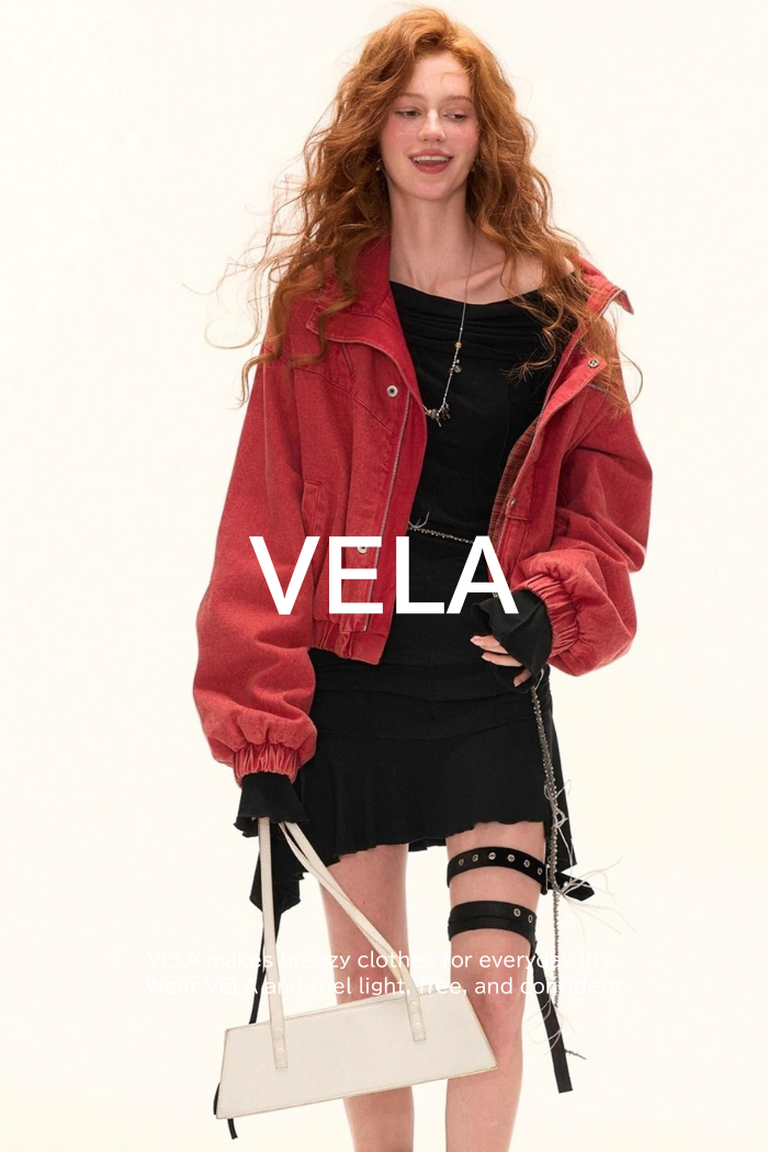 High Casual Cargo Jacket