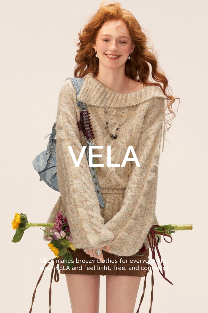 Lapel Tie Waist-Cinching Knit Sweater