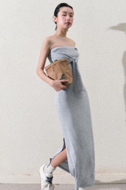 Tight Fit Slim Dress