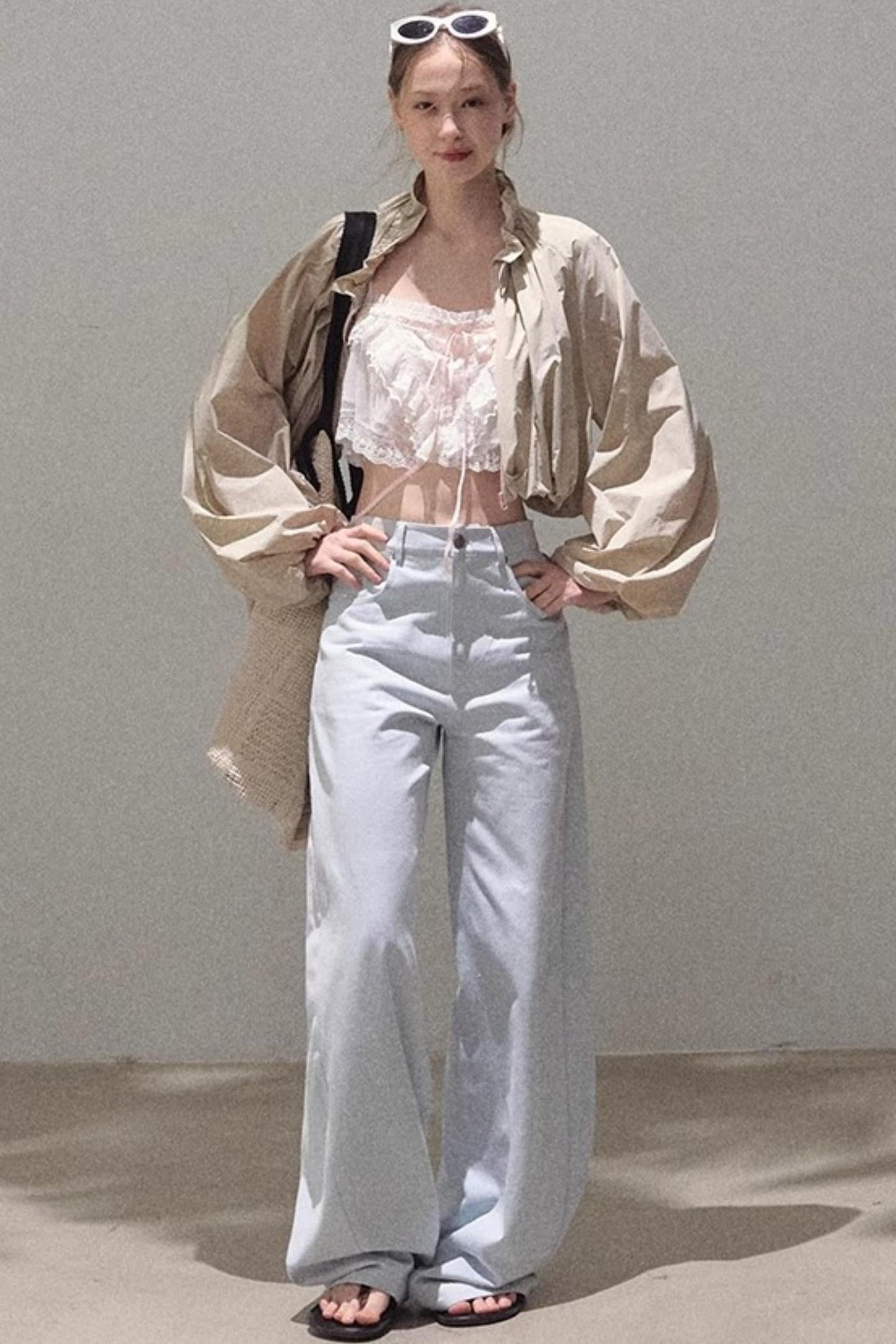 Summer SilkShield Jacket