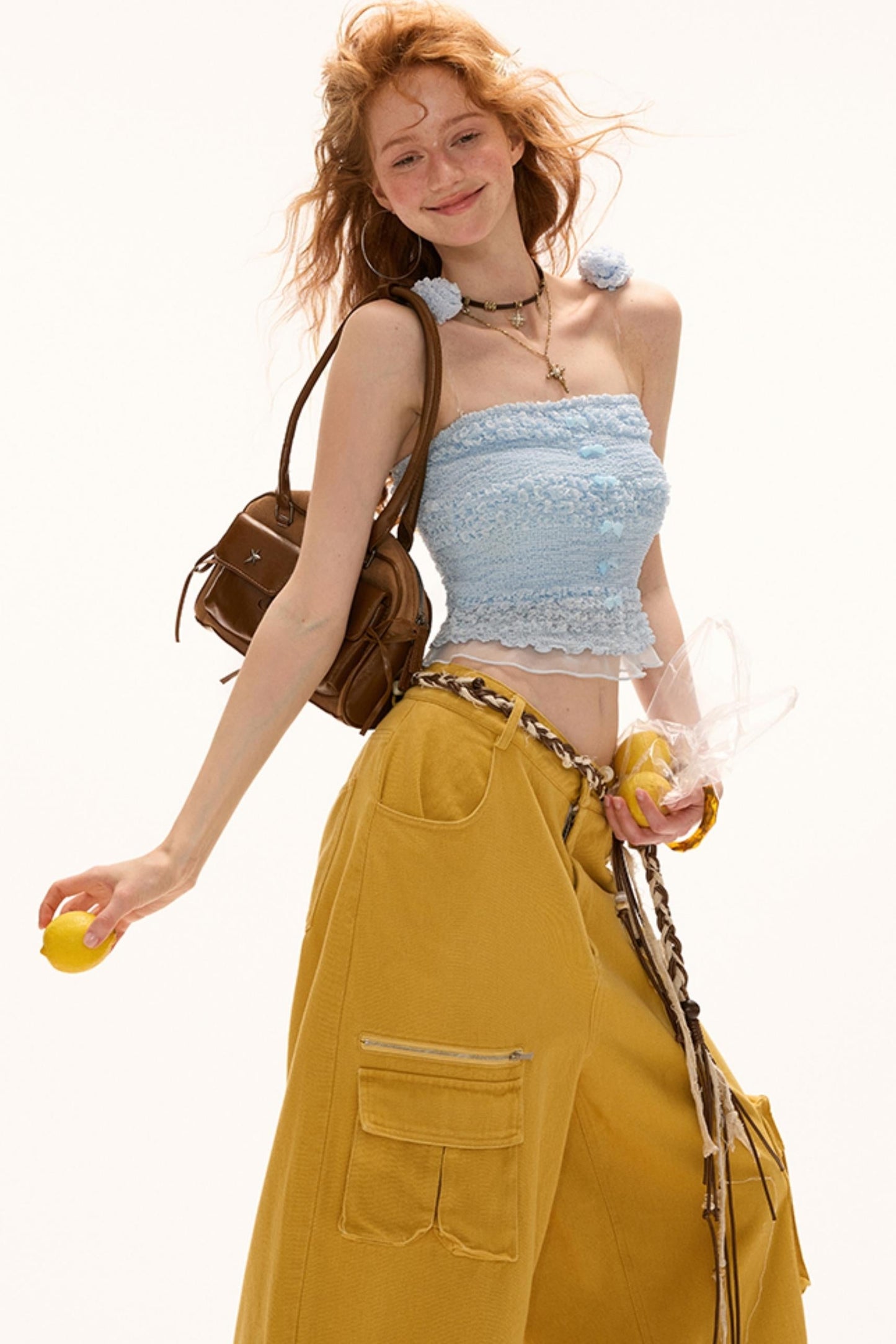 Summer Rose Camisole