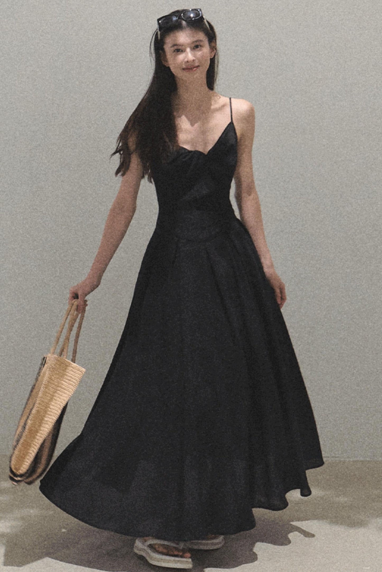 Vintage Camisole Dress