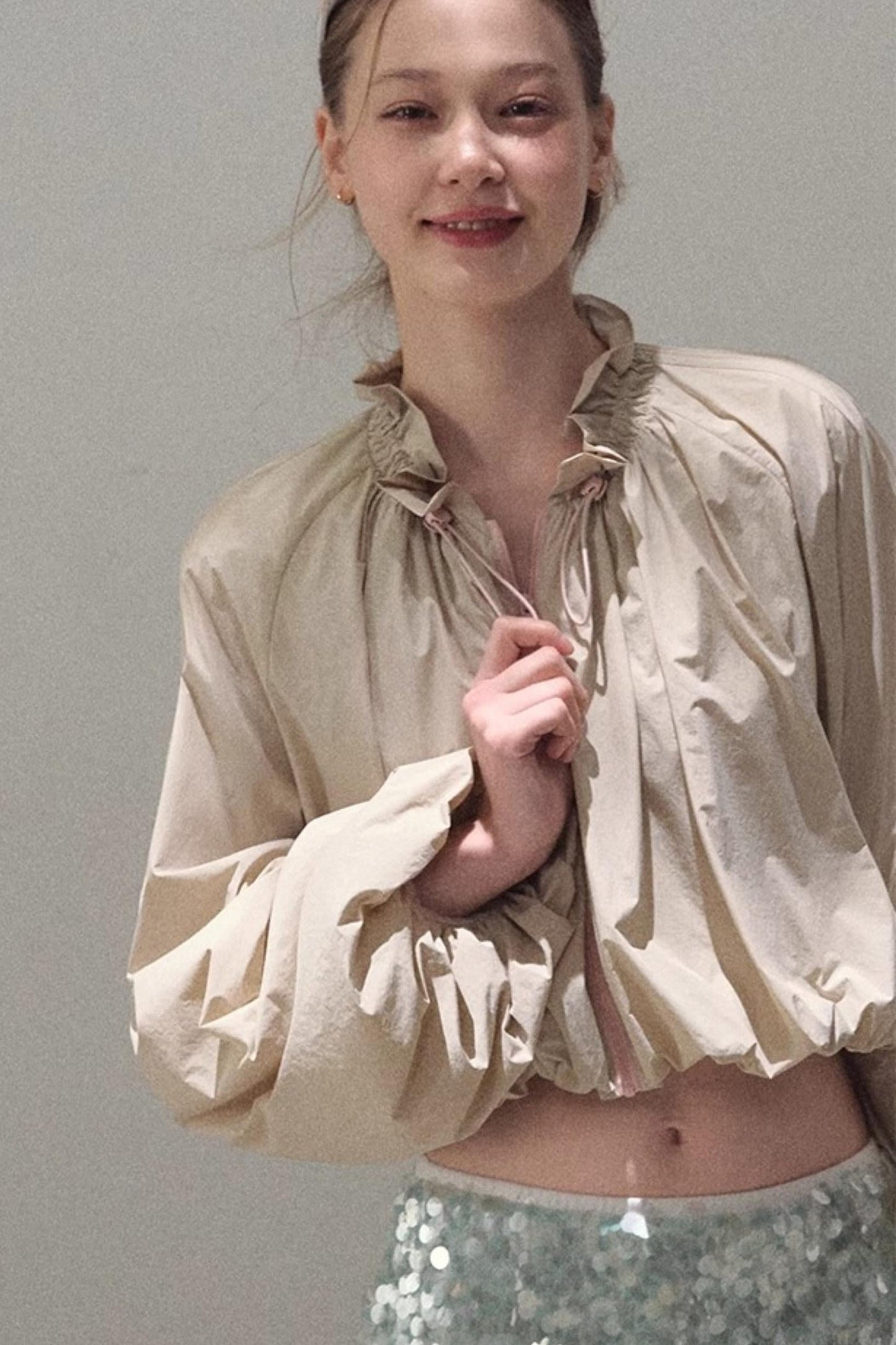 Summer SilkShield Jacket