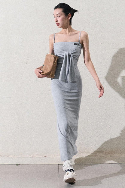 Tight Fit Slim Dress