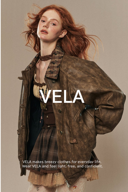 American Leather Motorcycle Jacket