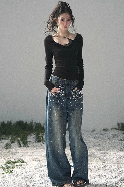 Day and Night Knitted Top