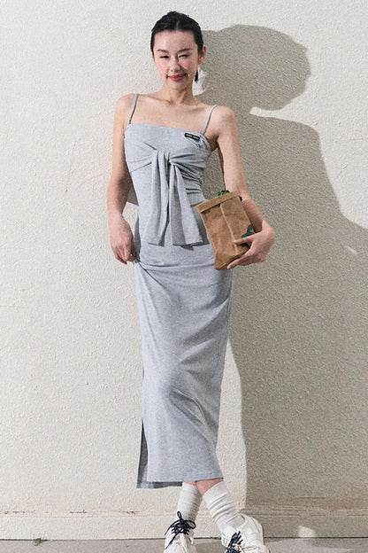 Tight Fit Slim Dress