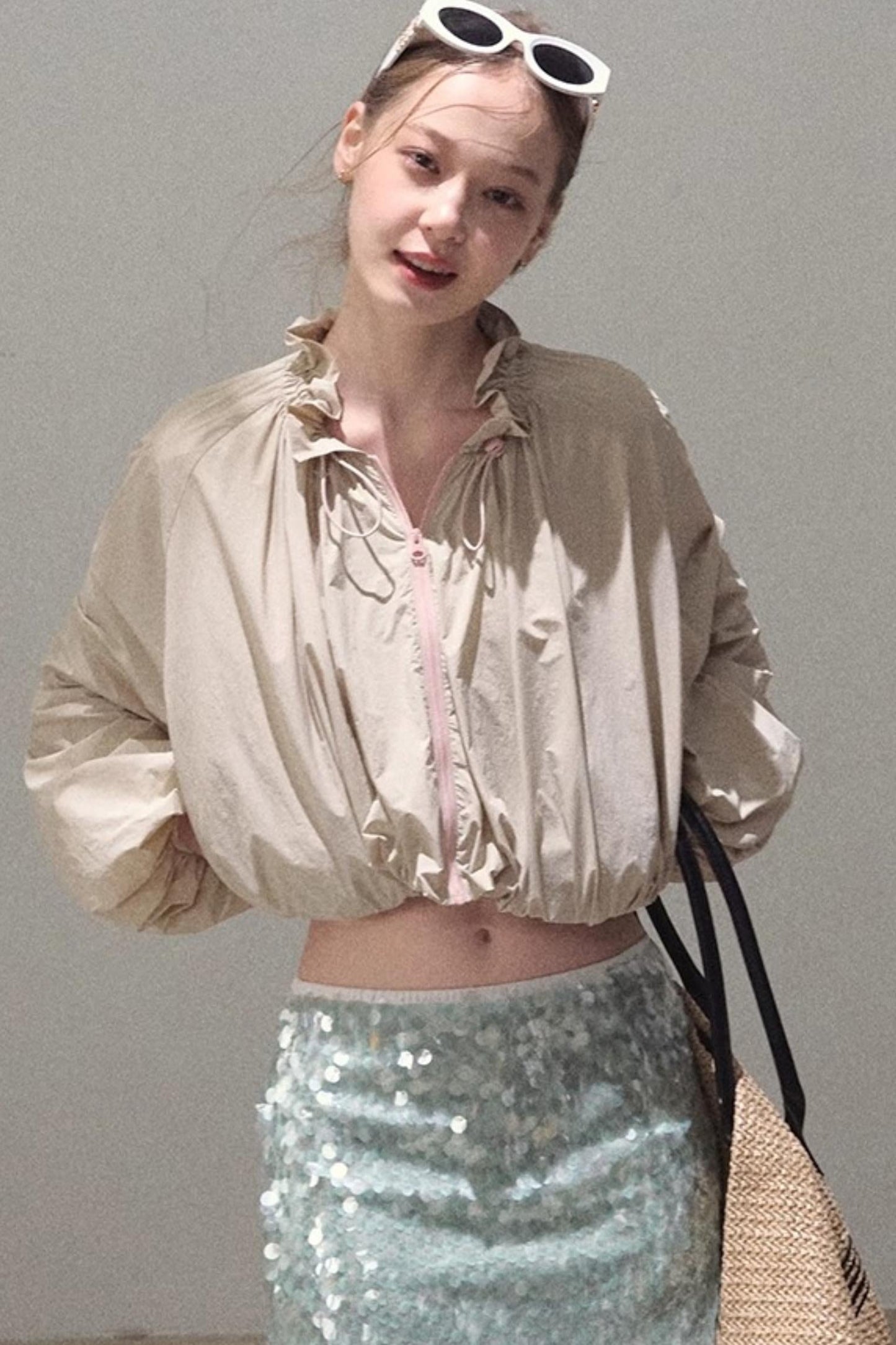 Summer SilkShield Jacket