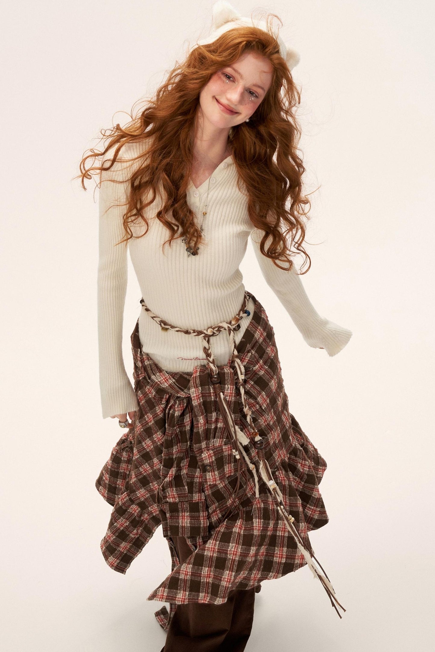 Cute Cat Ear Hooded Sweater