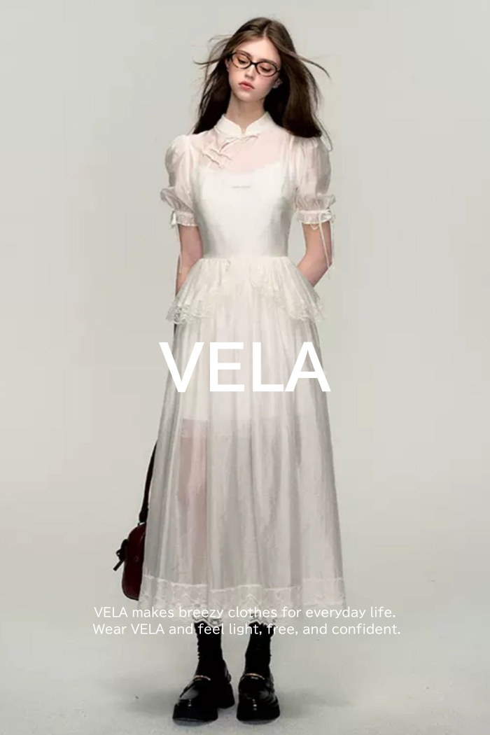 Luxury Lace Sundress Set-Up