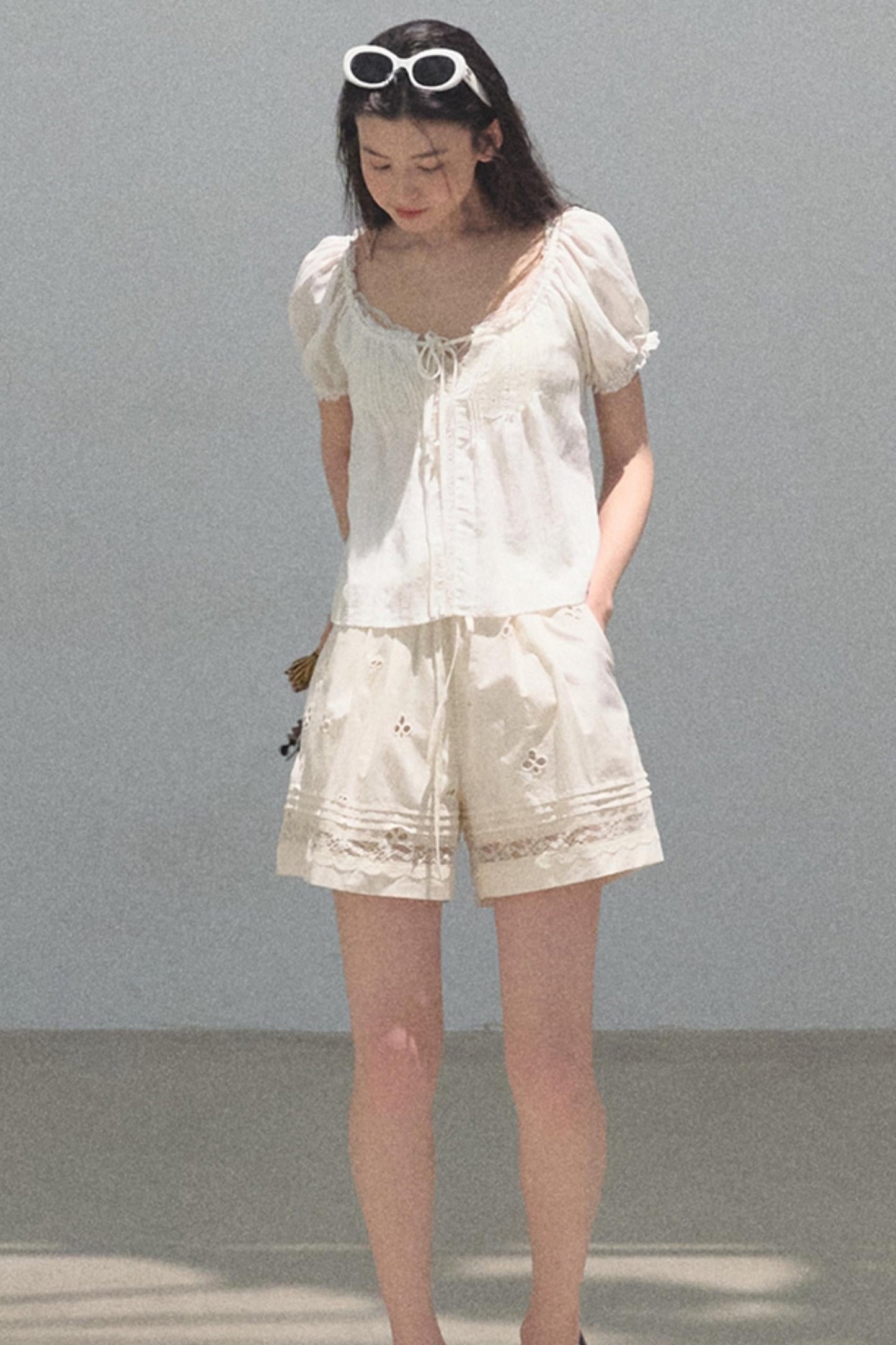 Treetops Lyocell Ice Shirt Top